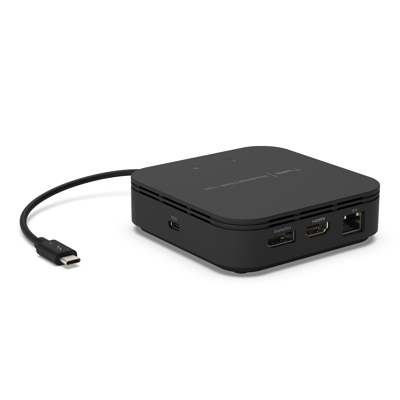 HDMI F4U110BT Belkin Thunderbolt 3 Dock Core Con Display Porte 
