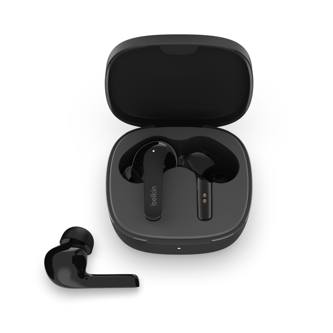 Noise Cancelling Earbuds Belkin US