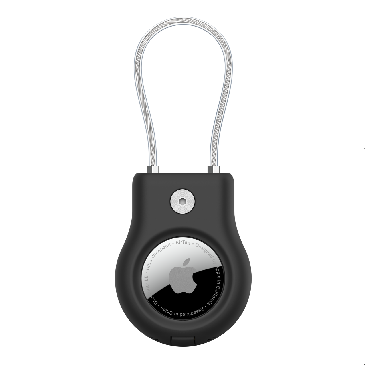 Dog Tag Clip Key Ring Clips With Replaceable Dog Id Tag - Temu