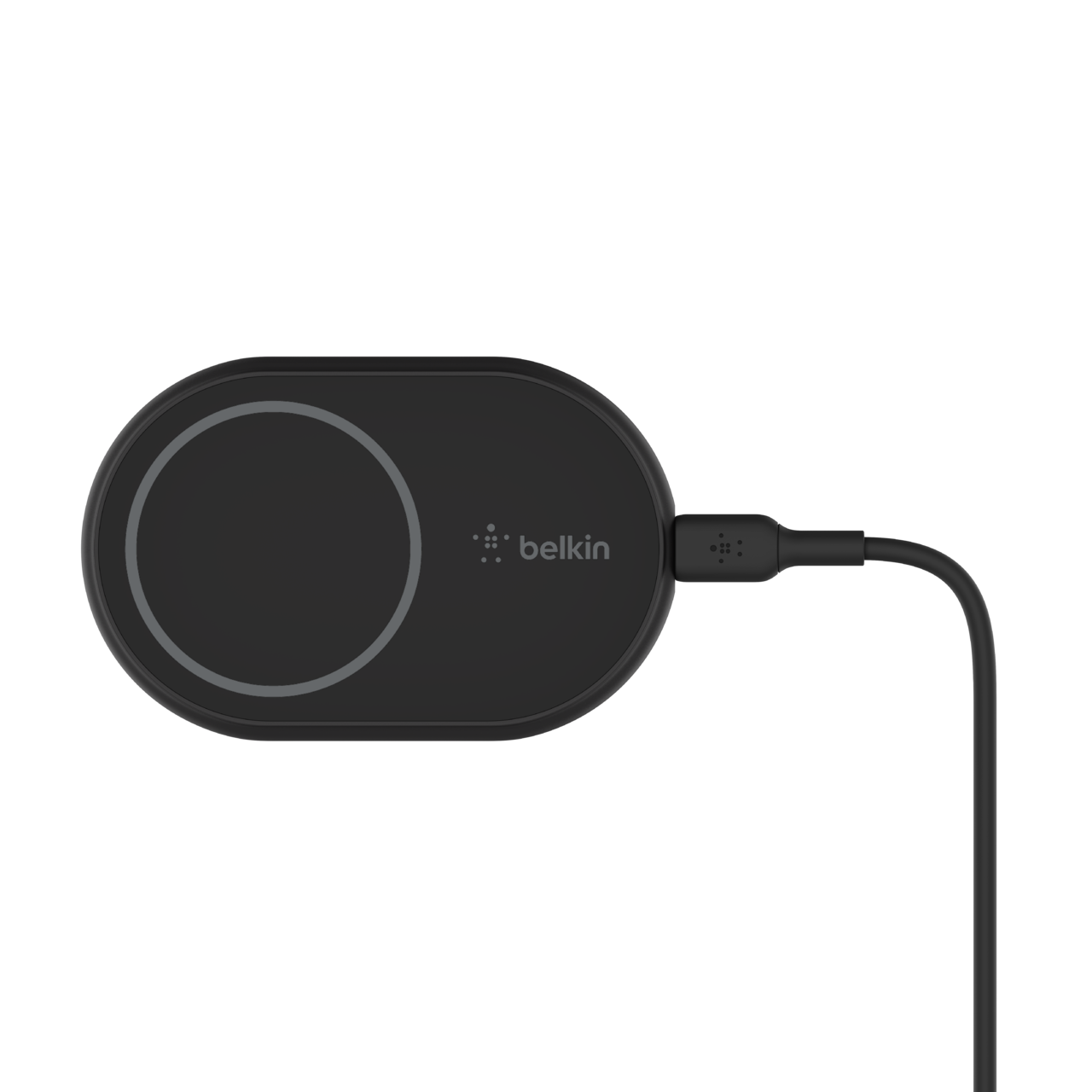 belkin boostcharge magnetic wireless car charger 10w