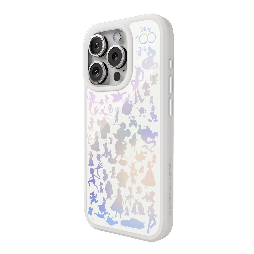 Magnetic Phone Case (Disney Collection / Marvel Collection, iPhone 15 Pro)