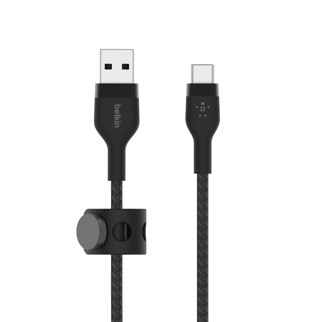 Silicone USB-C to USB-A Cable - Durable - Fast Charging | Belkin | US