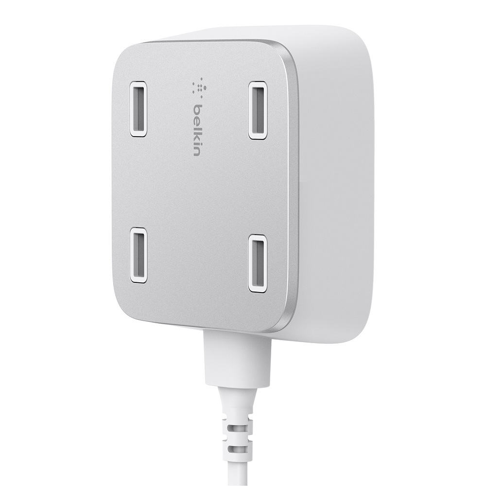 4-Port USB Charger