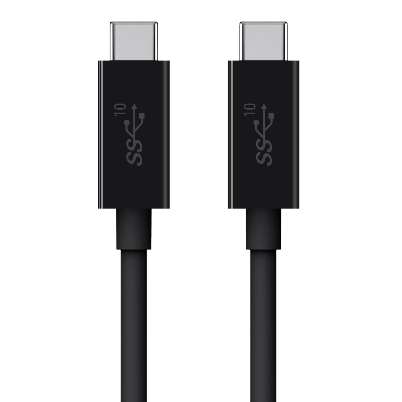 Câble de synchronisation et de charge USB-C à USB-C USB 3.1 GÉN 2