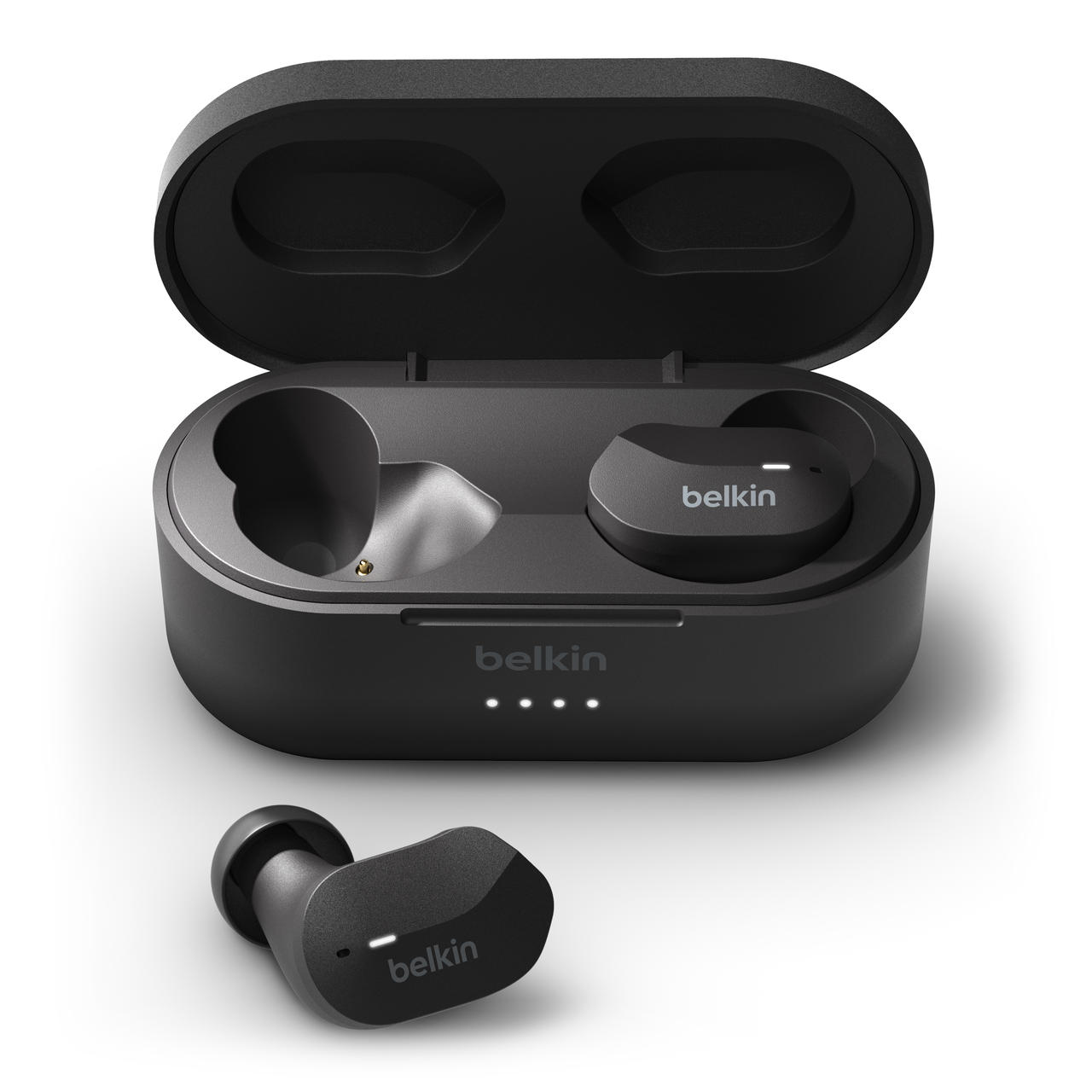  HUAWEI FreeBuds 4i Wireless in-Ear Bluetooth Earphones with  Long Battery Life, Comfortable Active Noise Cancellation, Fast Charging,  Crystal Clear Sound Dual-Mic Earbuds