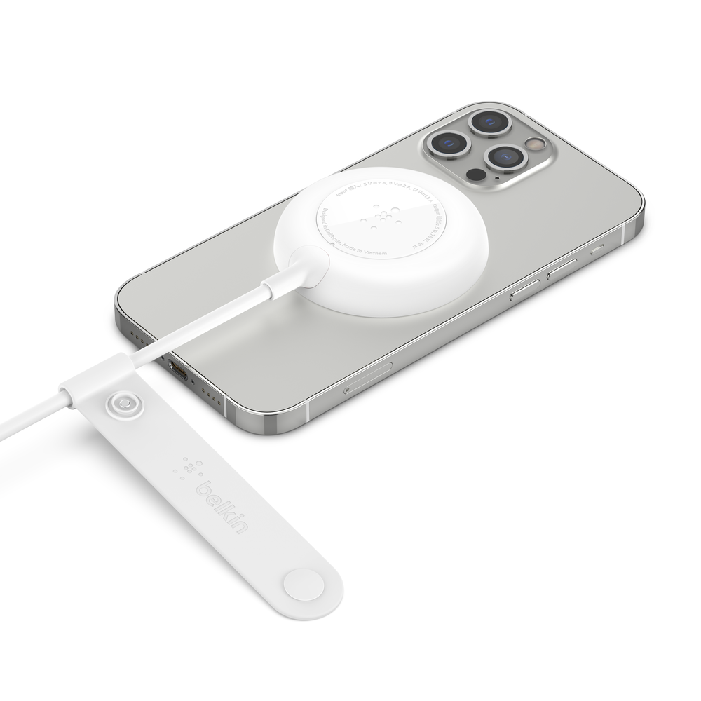 Magnetic Portable Wireless Charger Pad 7.5W