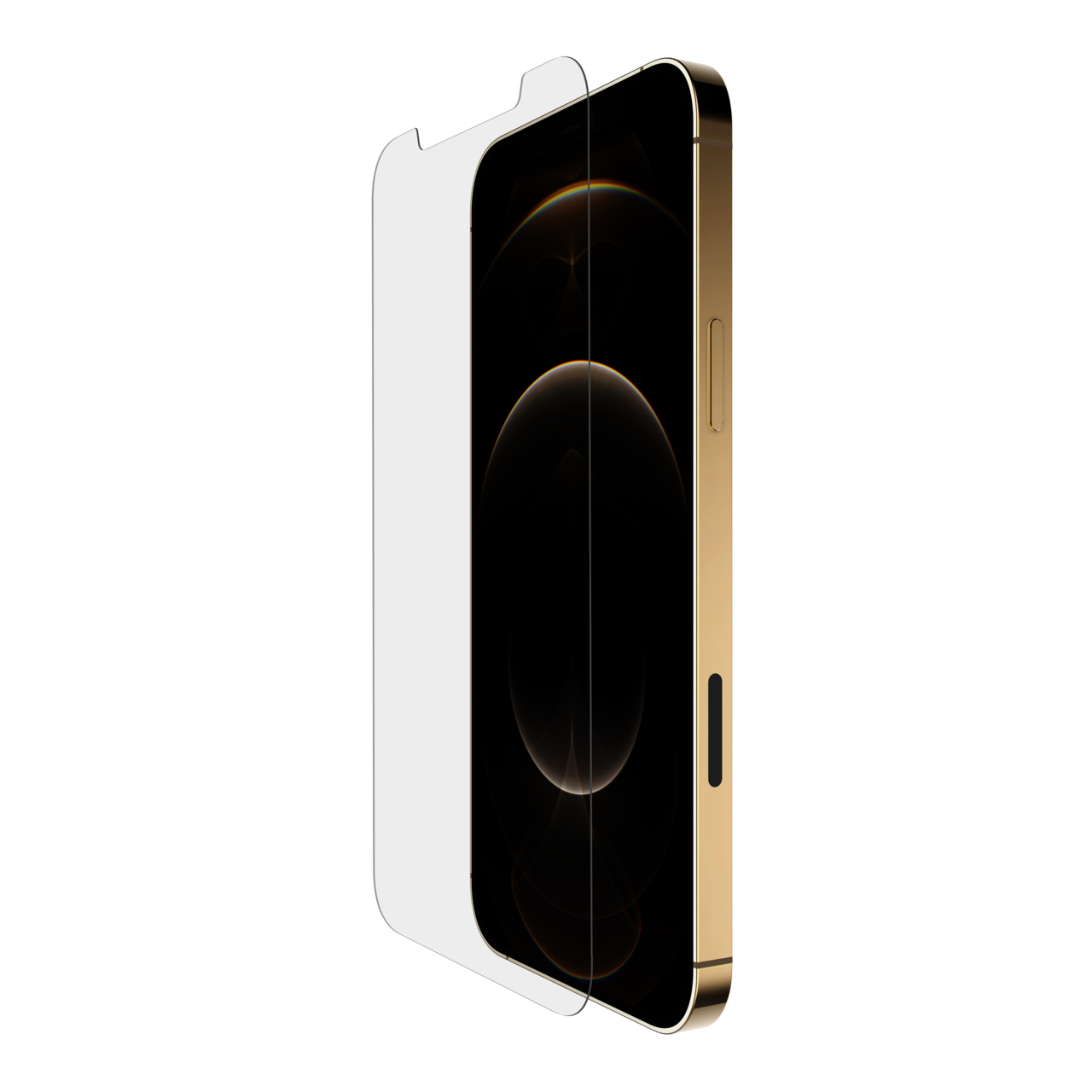 TemperedGlass Treated Screen Protector for iPhone 14 & iPhone 13