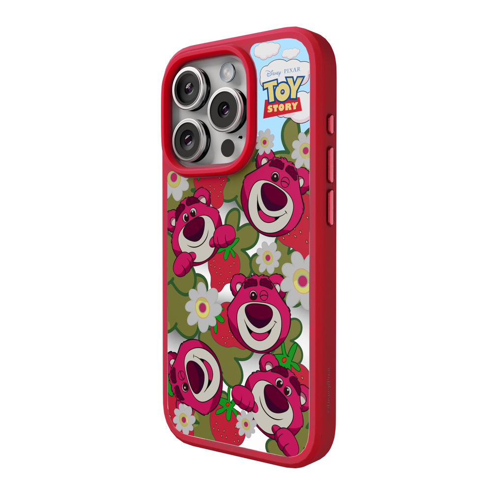 Magnetic Phone Case (Disney Collection / Marvel Collection, iPhone 15 Pro)