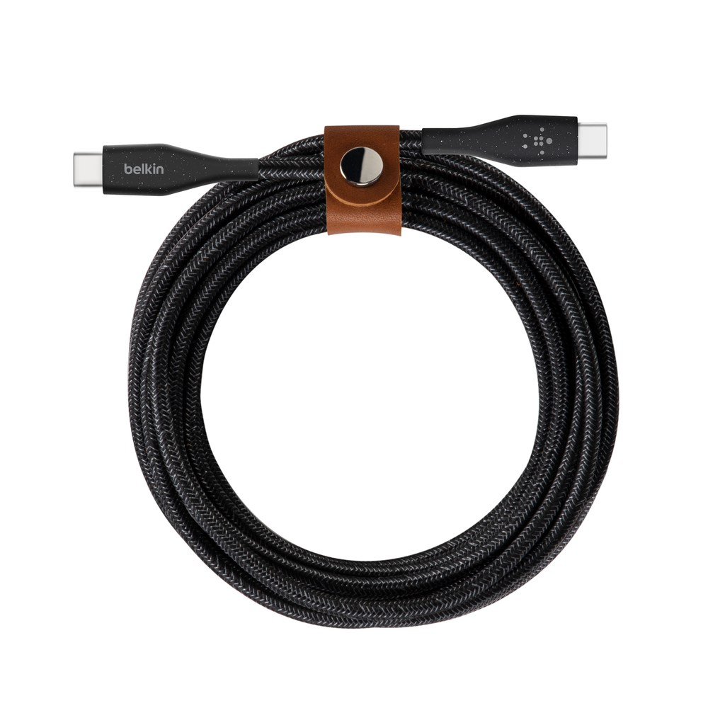 USB-C to USB-C Cable with Strap