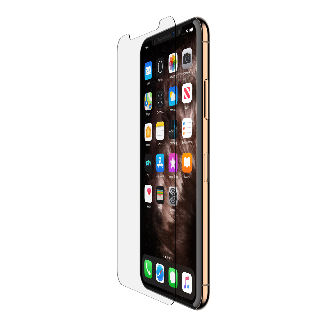 HyperGear HD Tempered Glass Screen Protector for iPhone 11 Pro Max