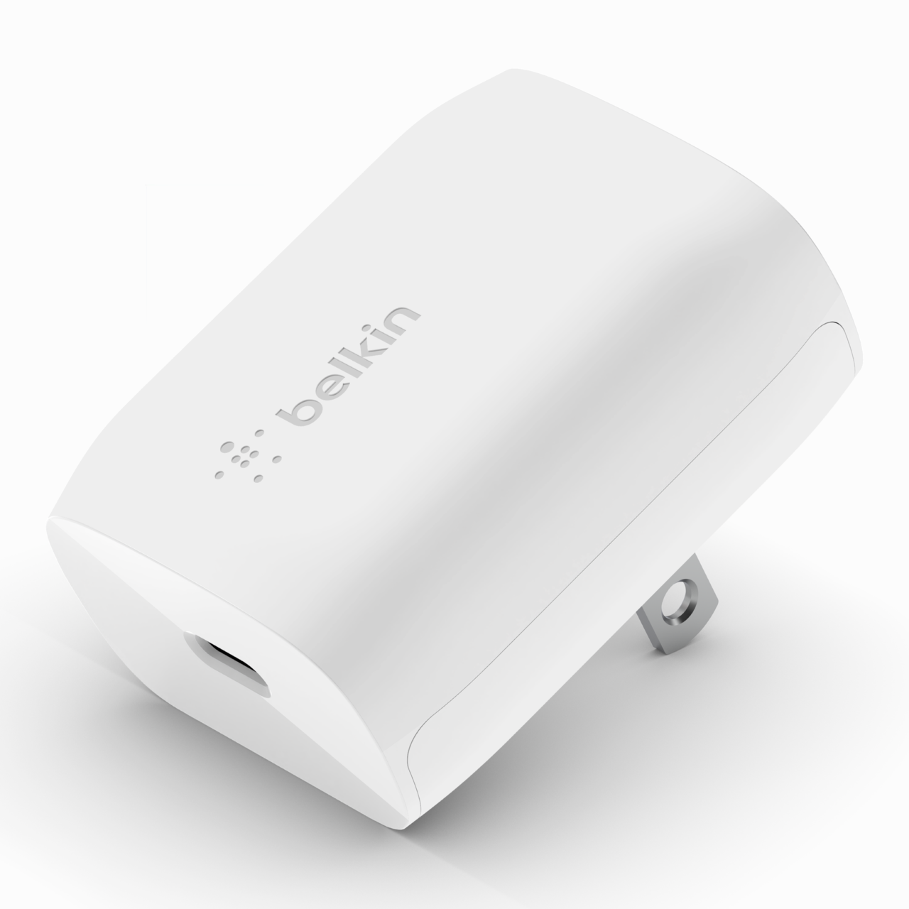 Belkin - 20W USB-C Wall Charger - White