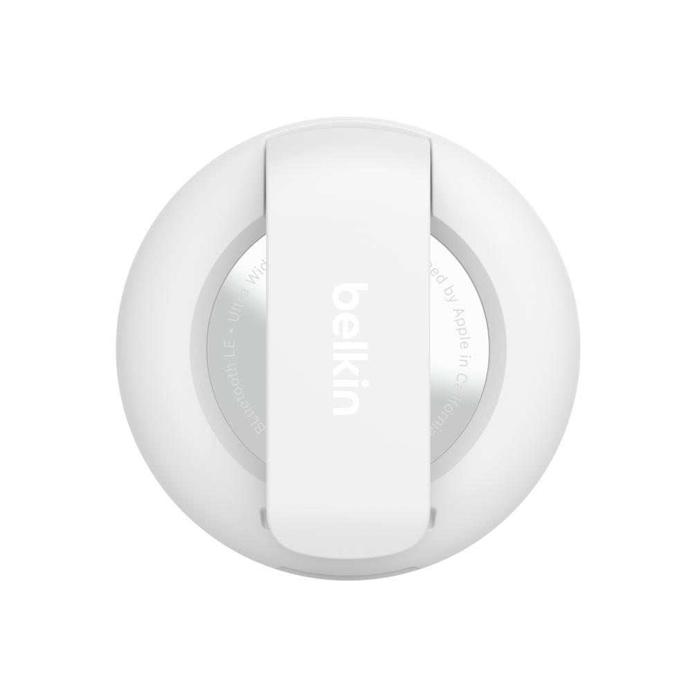 Belkin Msc002btbk Secure Holder Con Llavero Para Airtag, Color Negro