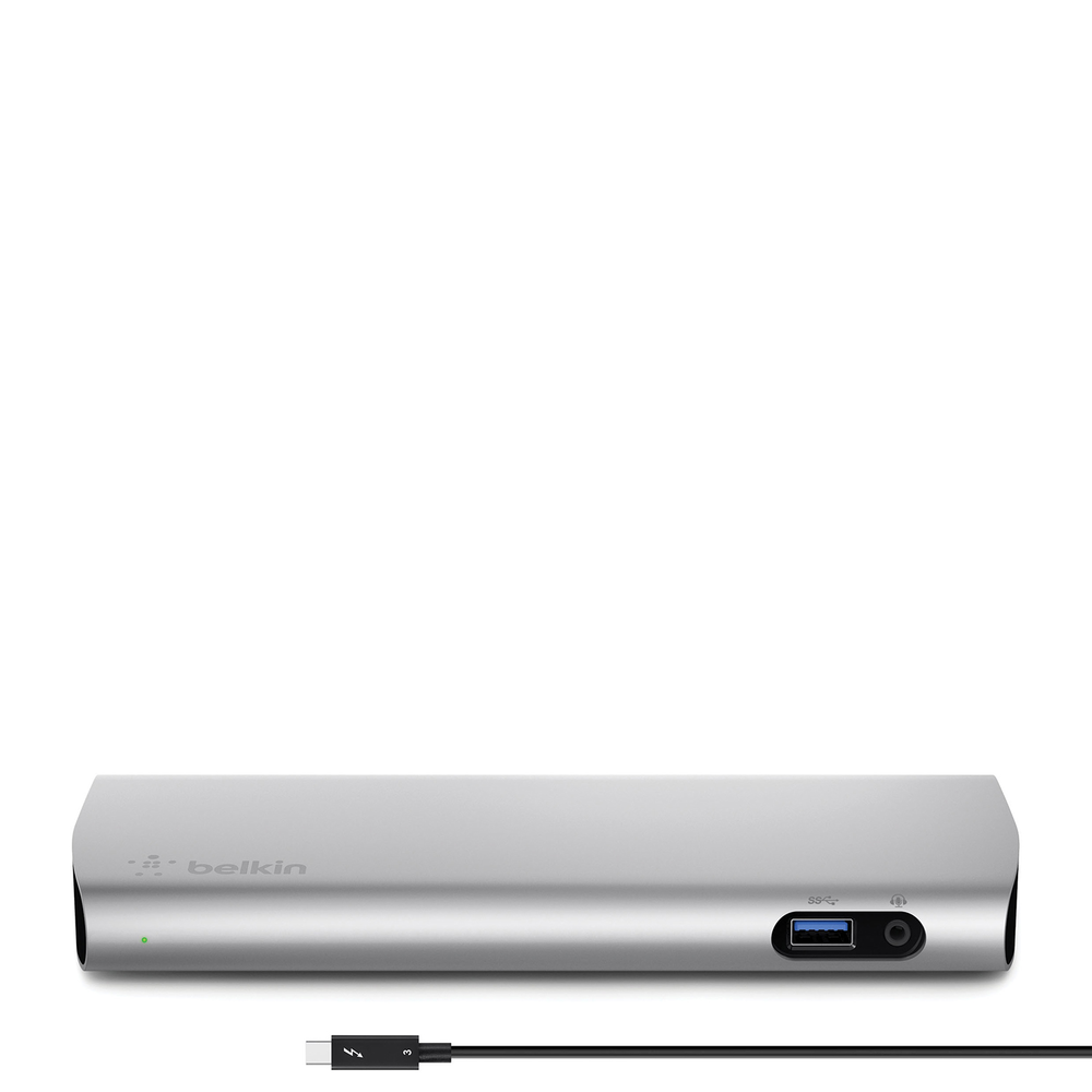 Buy belkin Thunderbolt 3 Express Dock HD 