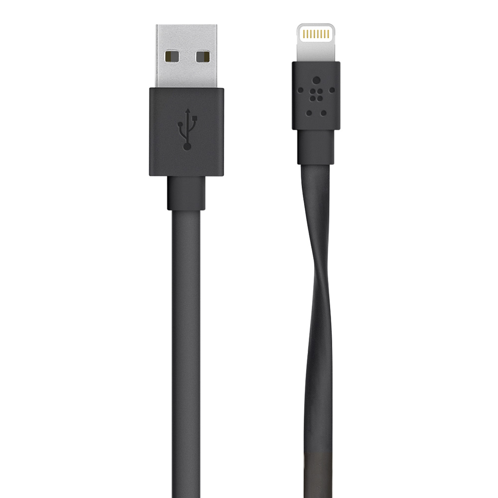 MIXIT↑ Flat Lightning to USB Cable