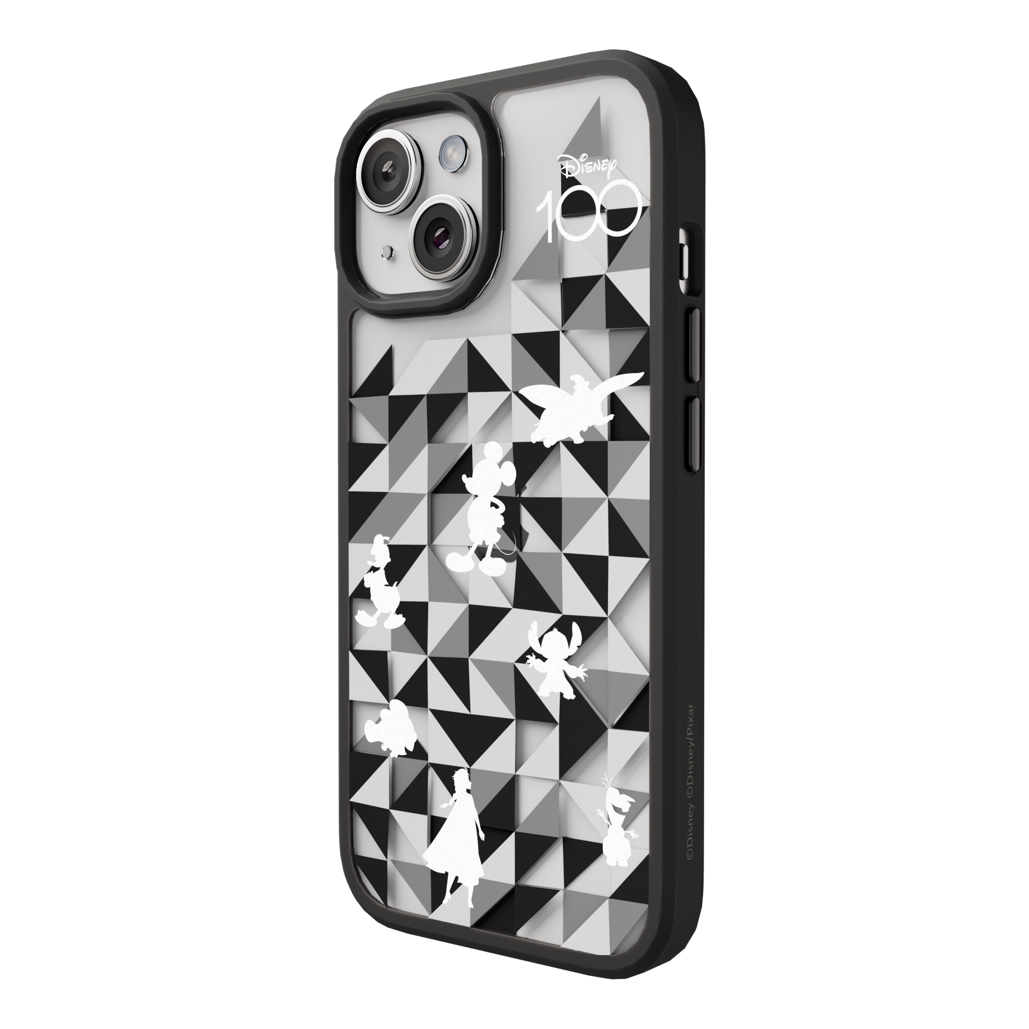 Magnetic Phone Case (Disney Collection / Marvel Collection, iPhone 15)