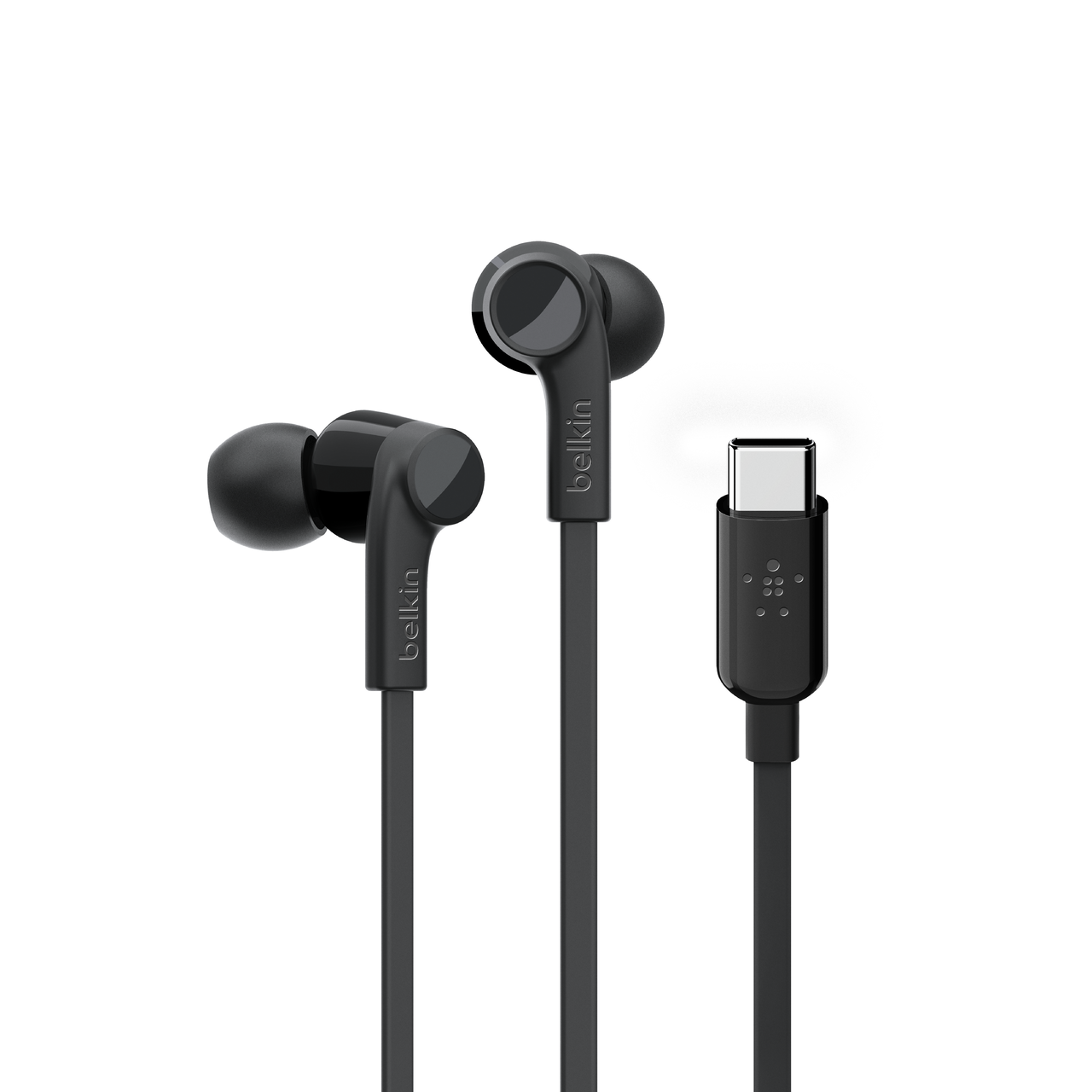 cirkulære Regnskab Bror USB-C Headphones for Google, Pixel & Samsung Phones | Belkin | Belkin: US