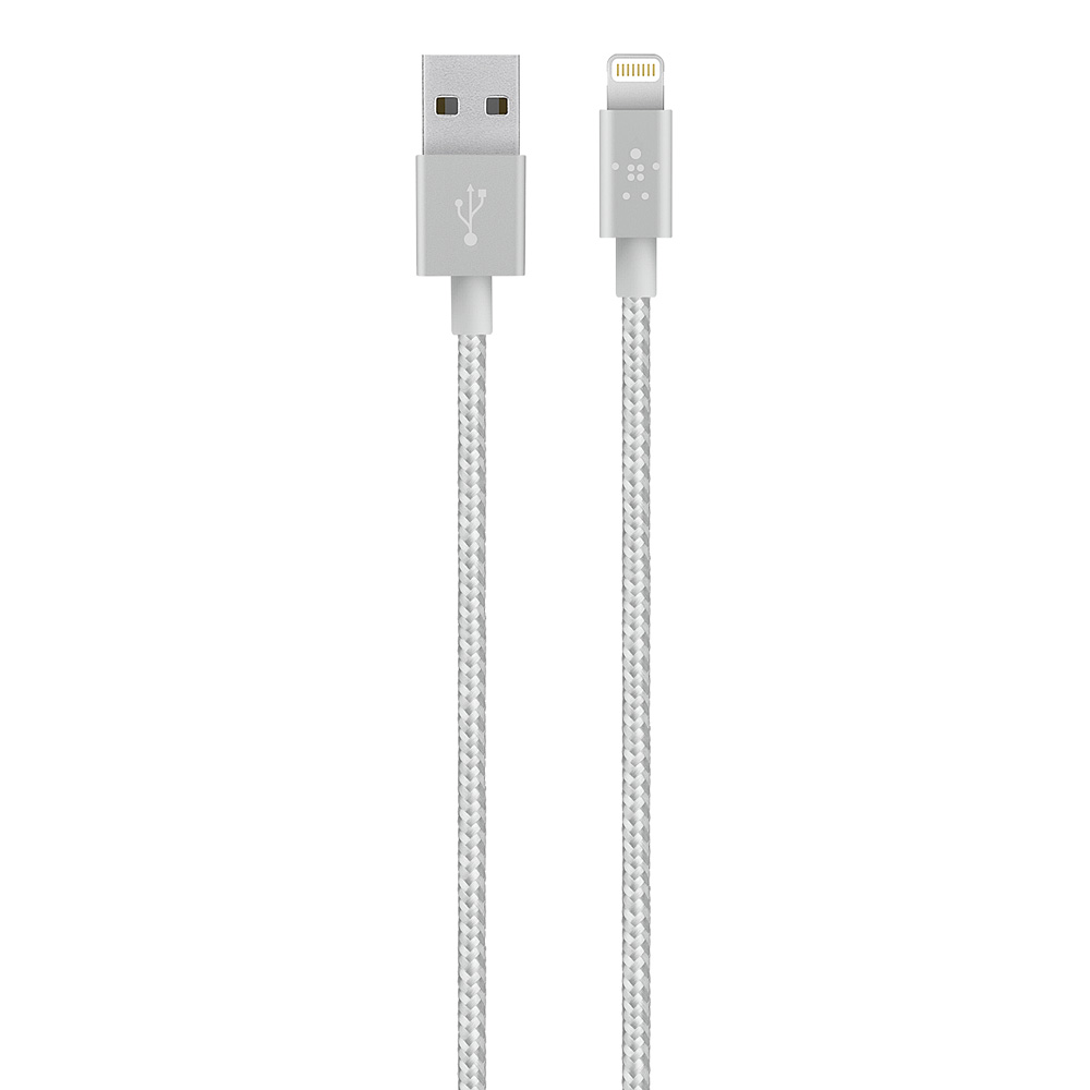 Metallic Lightning to USB Cable