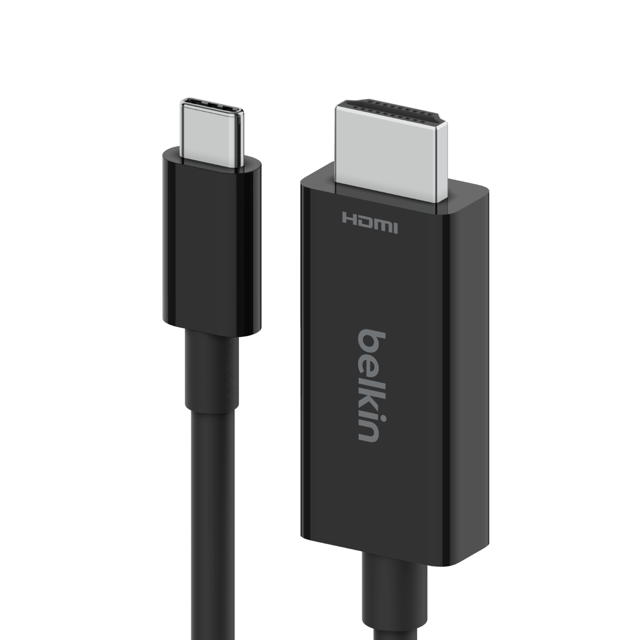 Cable USBC a HDMI 2.1 (8K a 60 Hz) Belkin ES Belkin ES