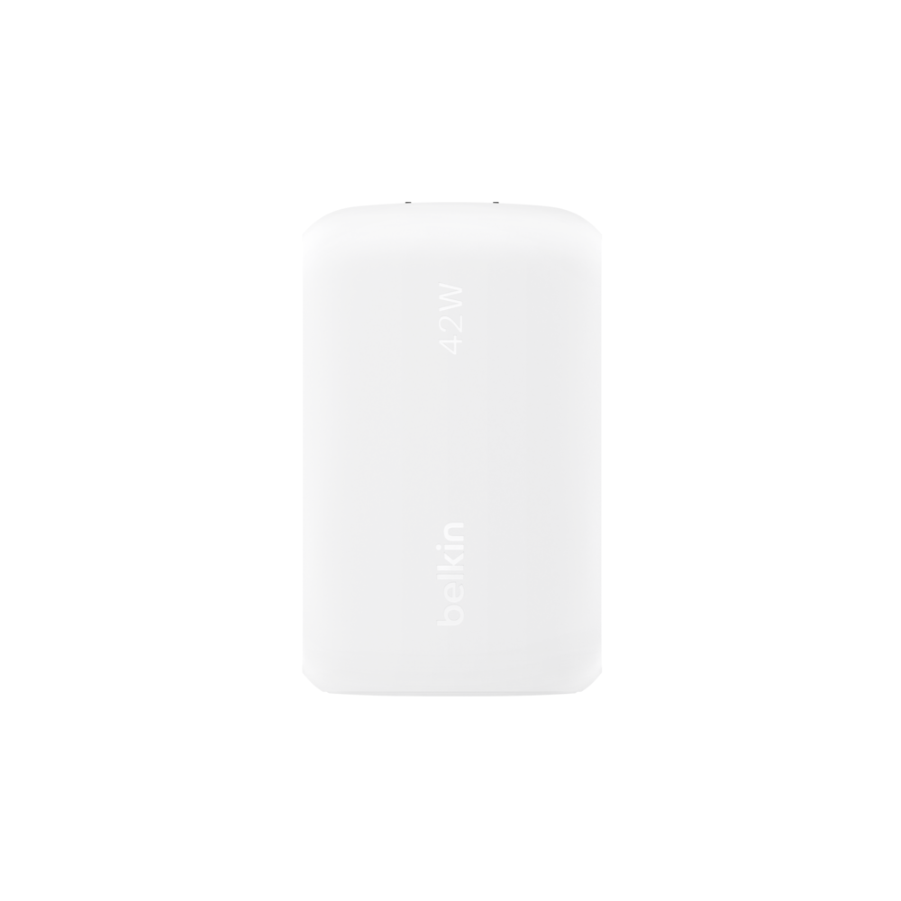 Dual Wall Charger 42W