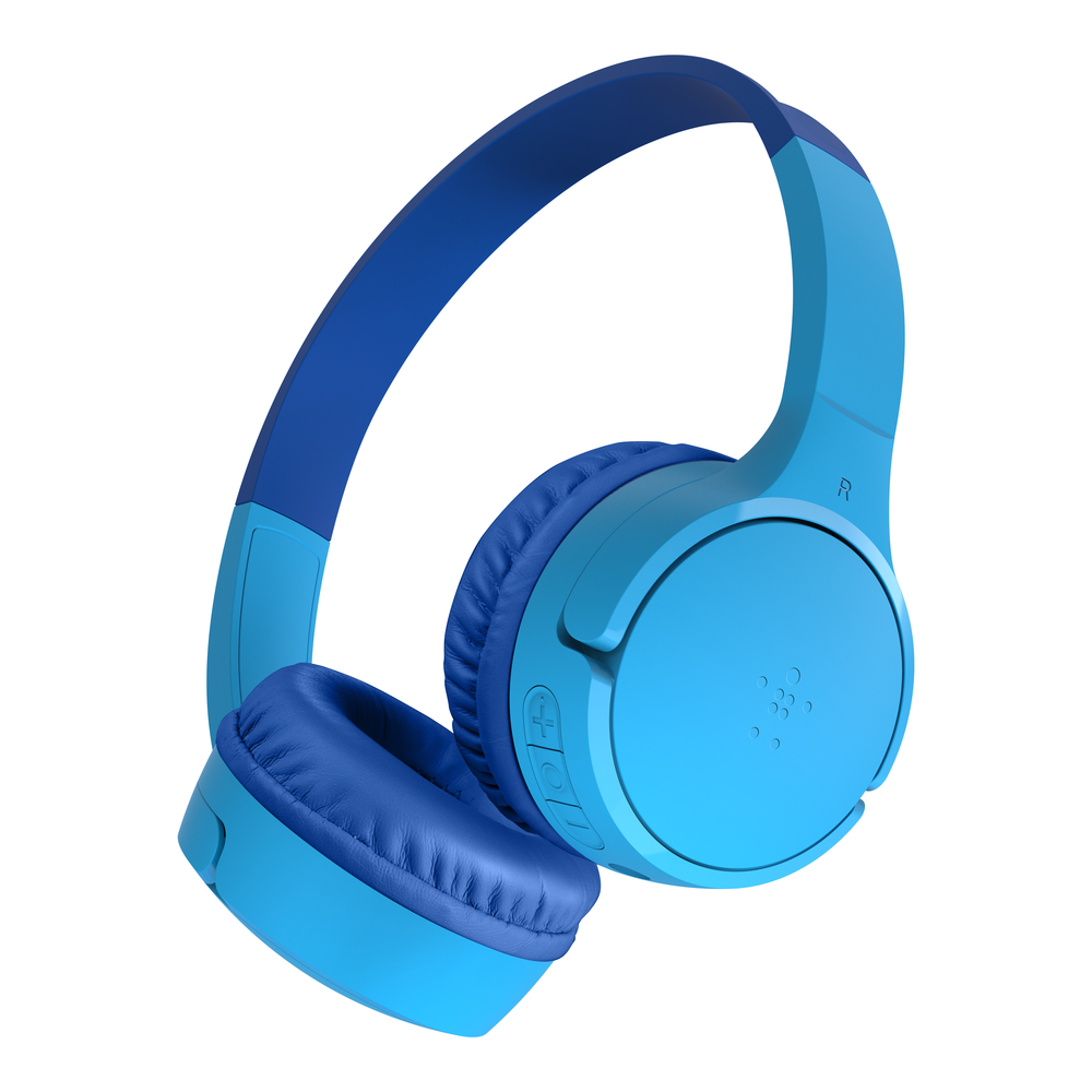 Blue headset 2025