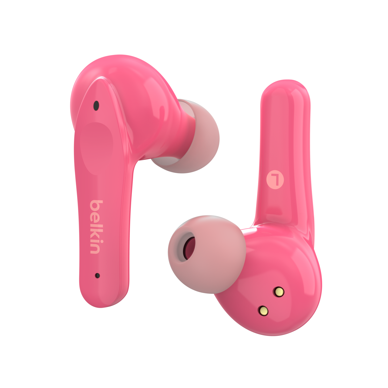 SoundForm Nano Wireless Earbuds for Kids Belkin US