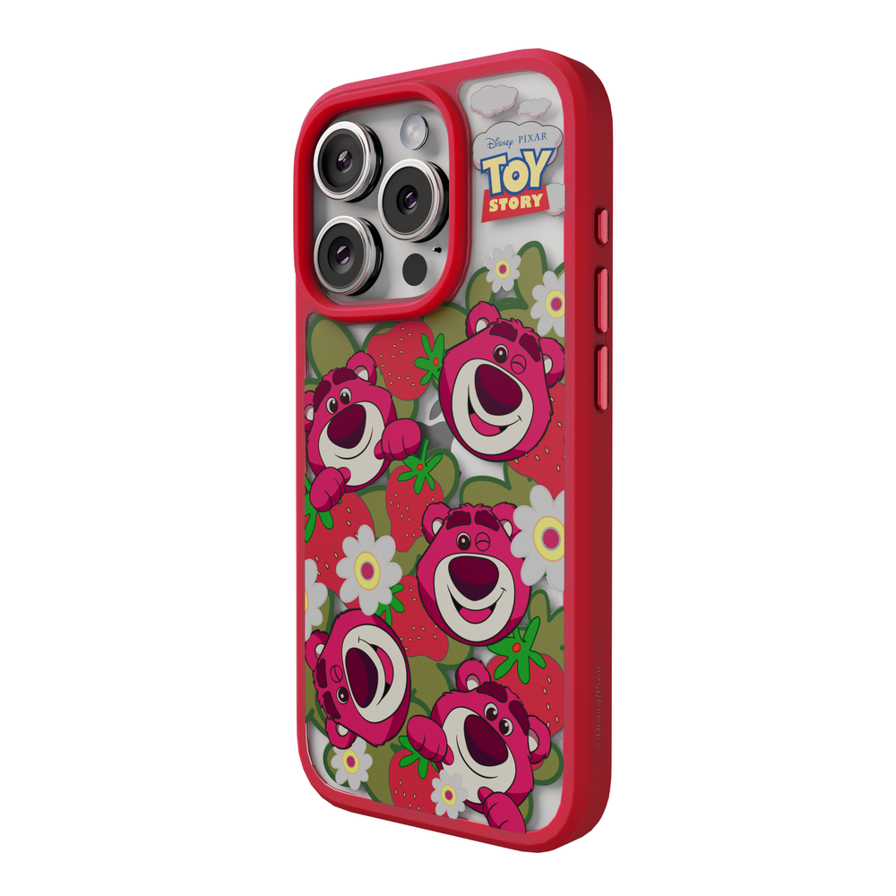 Magnetic Phone Case (Disney Collection / Marvel Collection, iPhone 15 Pro)