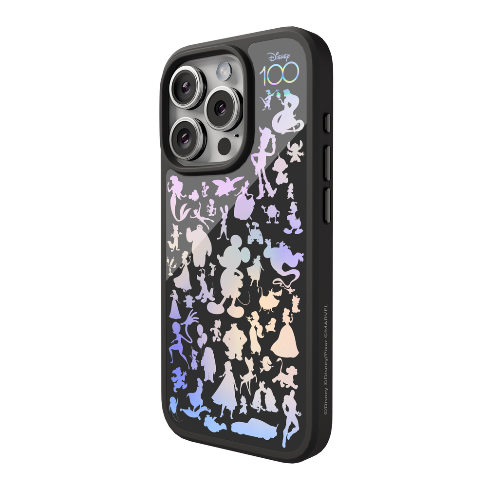 Magnetic Phone Case (Disney Collection / Marvel Collection, iPhone 15 Pro)
