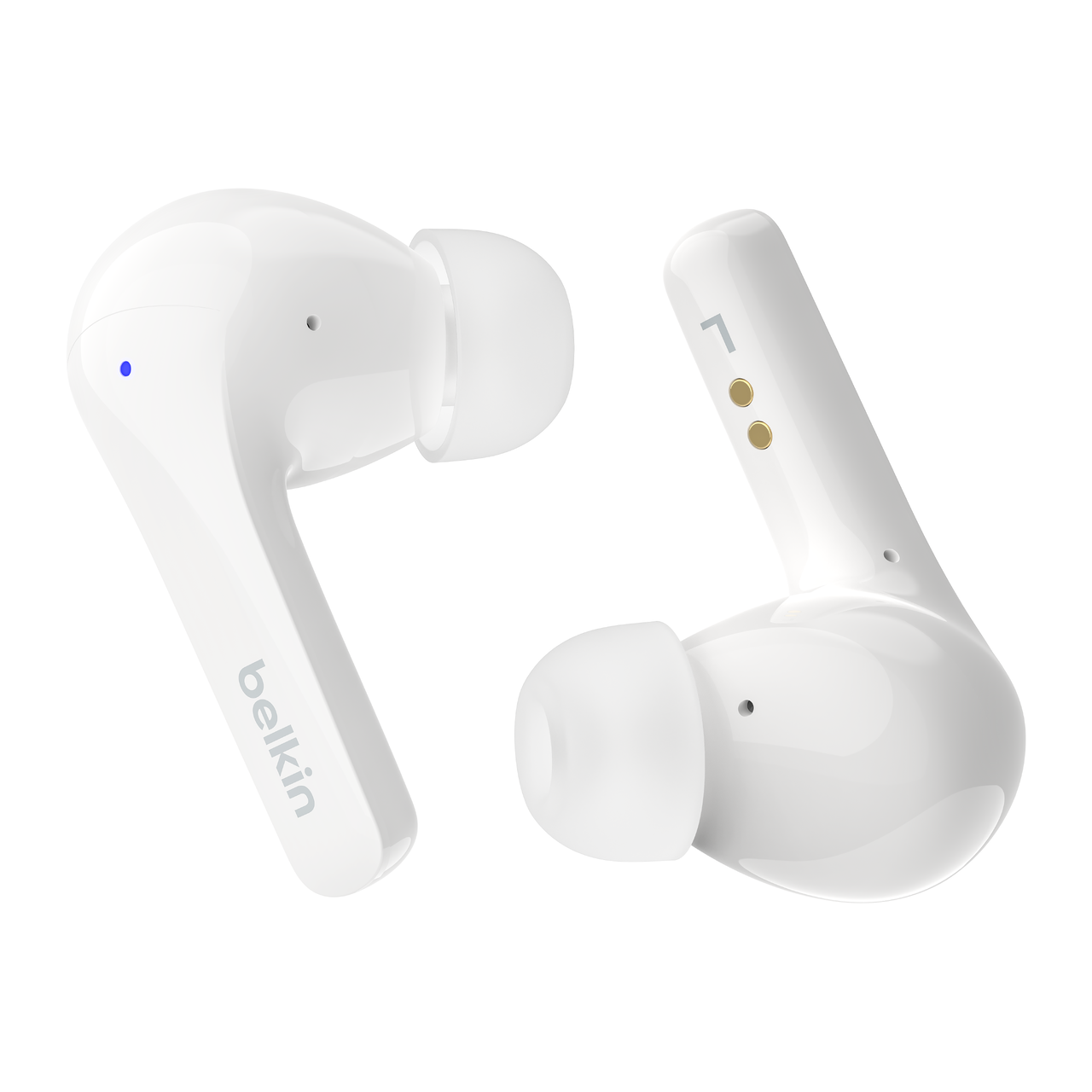 SoundForm True Wireless Bluetooth Earbuds Belkin US