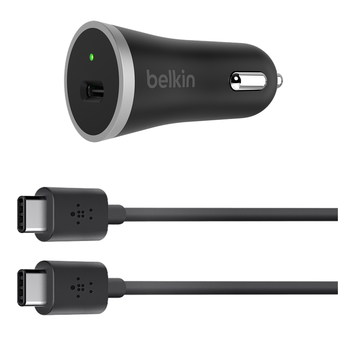 Car charger with cable online