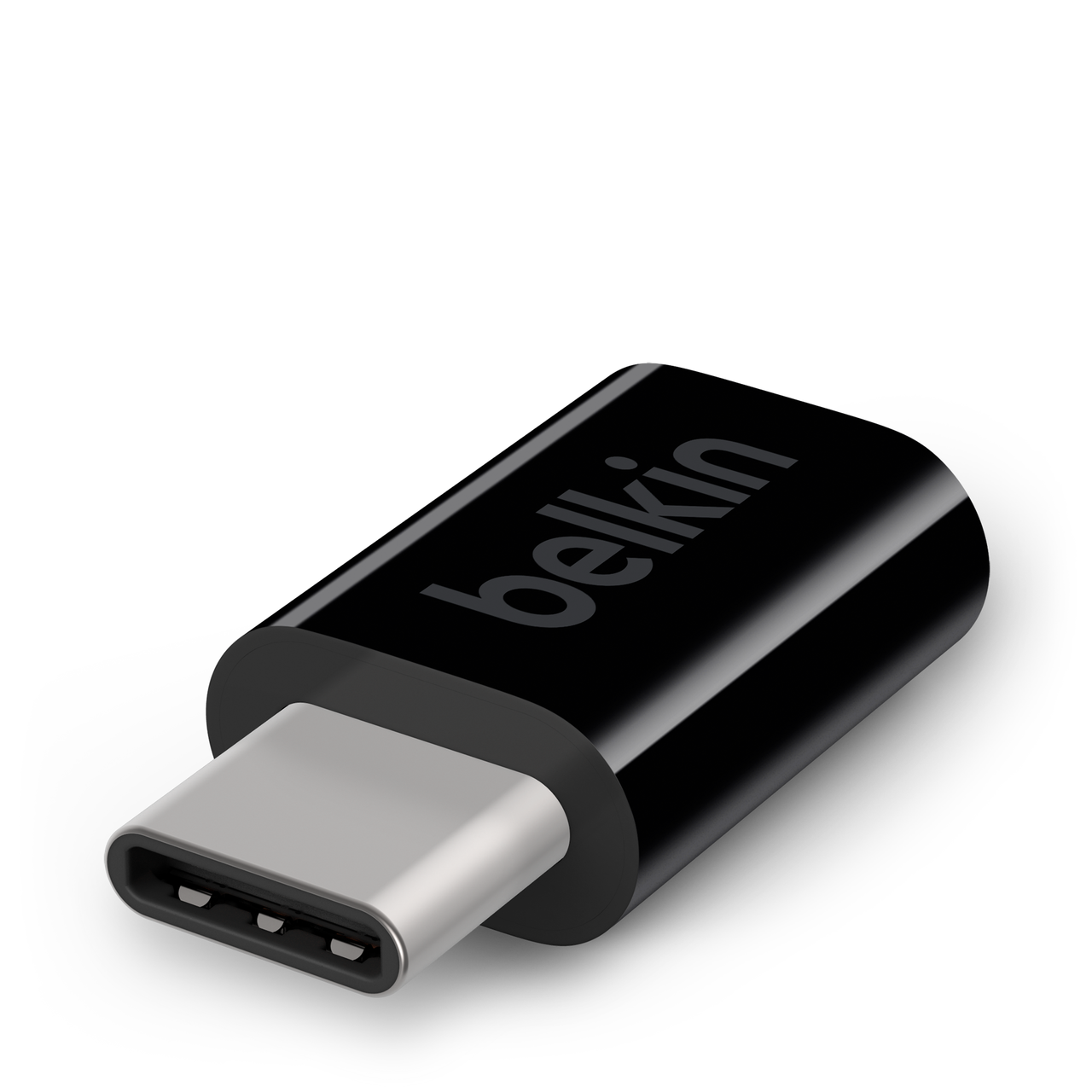 Dhr Verandering maatschappij Belkin USB-C� (aka Type-C�) to Micro USB Adapter | Belkin: US