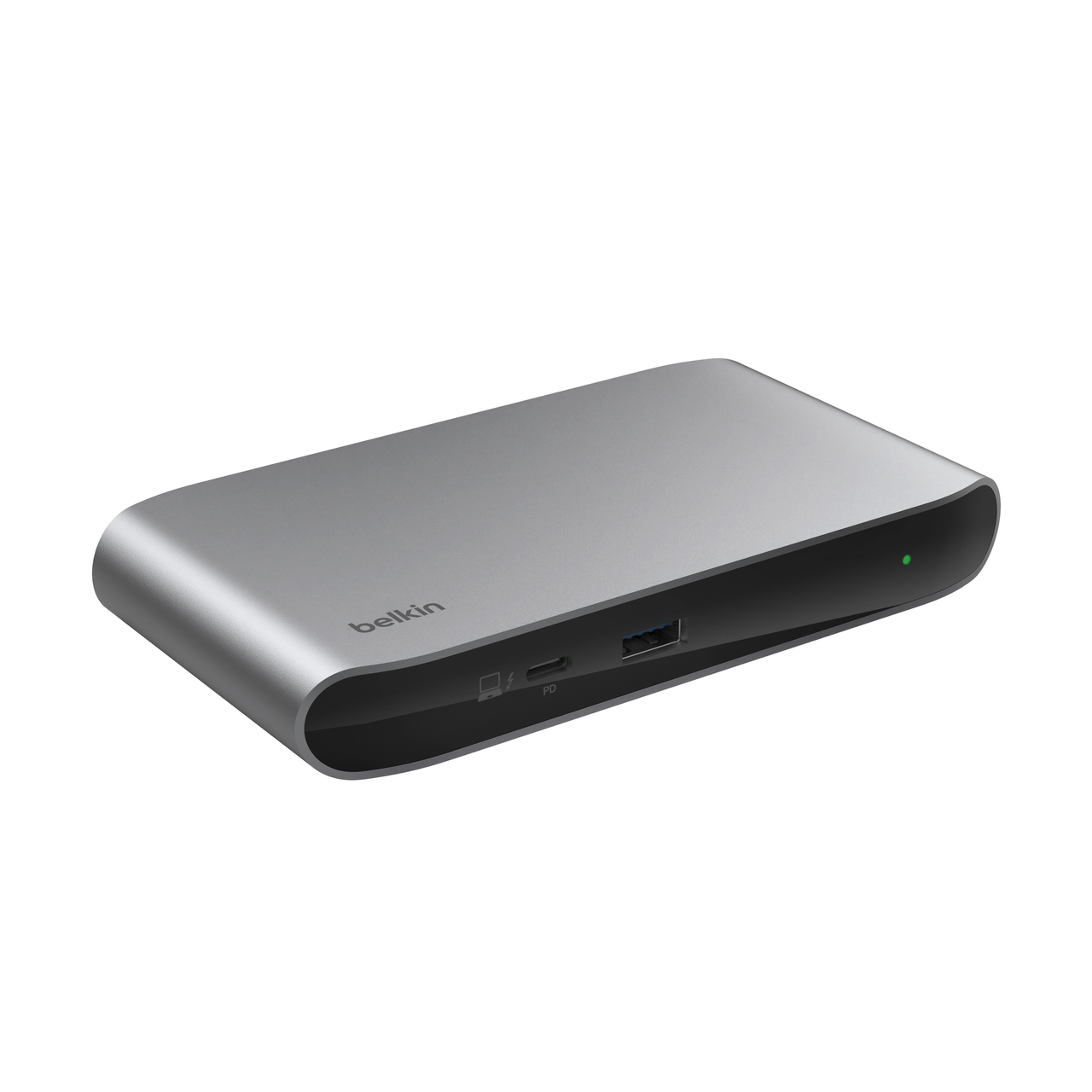 Belkin USB Chub Belkin Thunderbolt 3 Dock Pro - Silver, Universal