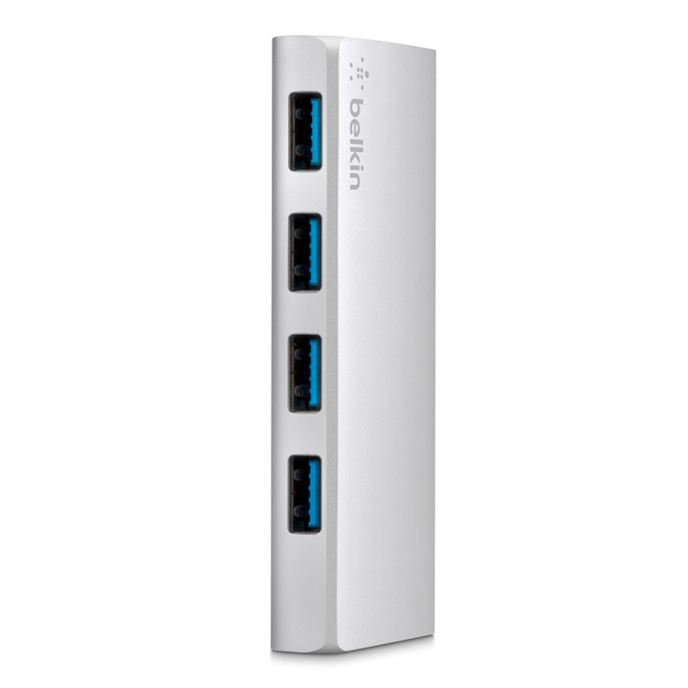 NEUF BELKIN USB 4 Ports Commutateur électronique F1U200 