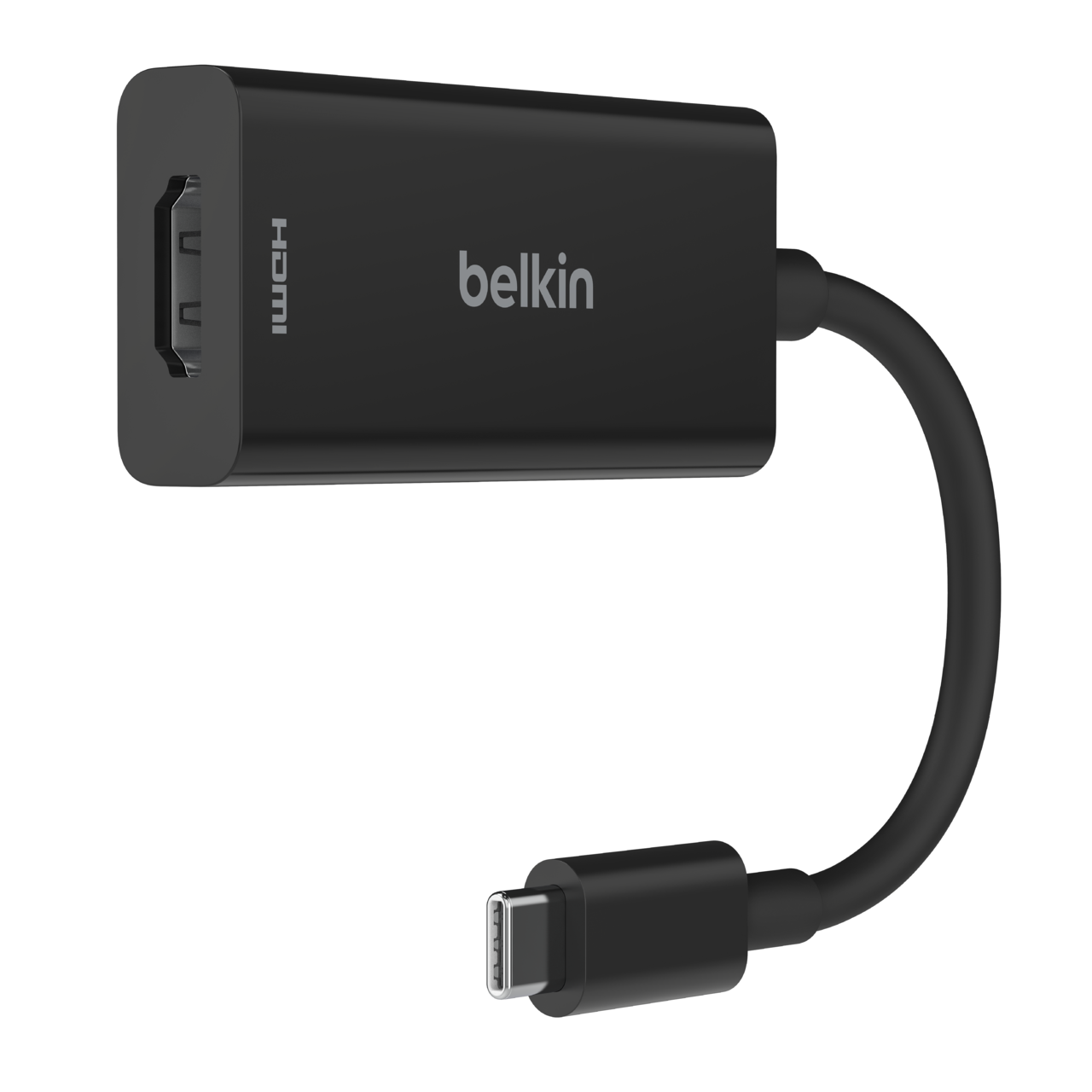 Câble USB-C Vers HDMI - Neuf - Marque Générique - Pour Connecter Téléphone/Tablette à Un Écran Ou TV