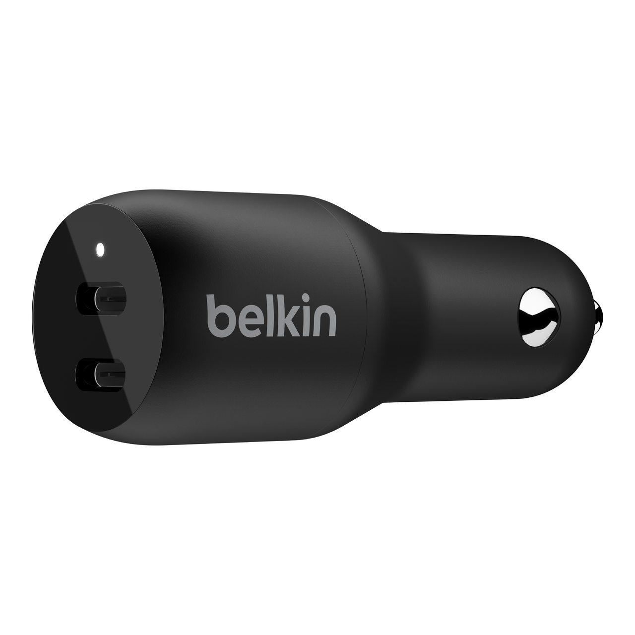 36W Dual USB-C PD Car Charger | Belkin | Belkin: US