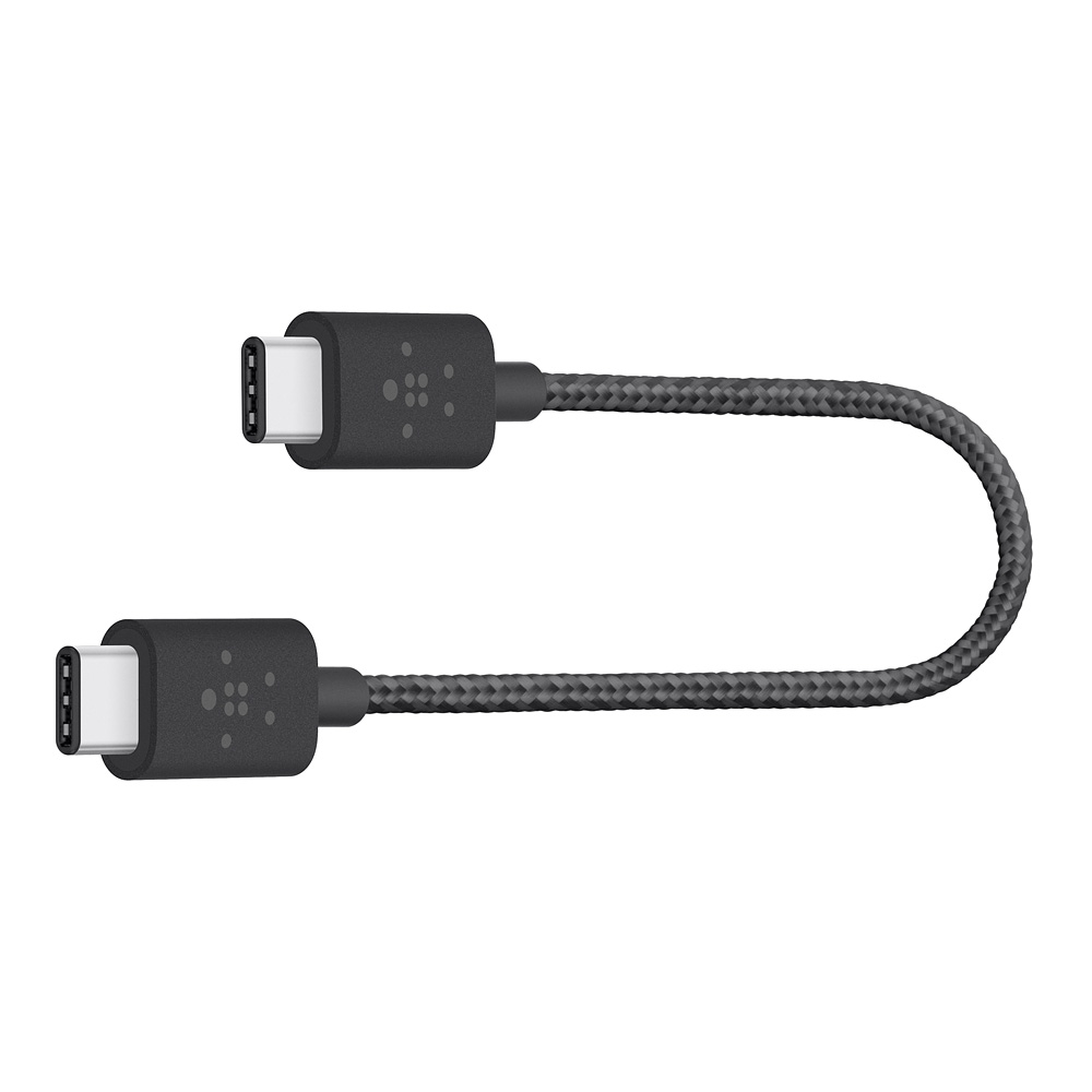 Metallic USB-C to USB-C Charge Cable 60W (USB Type-C)