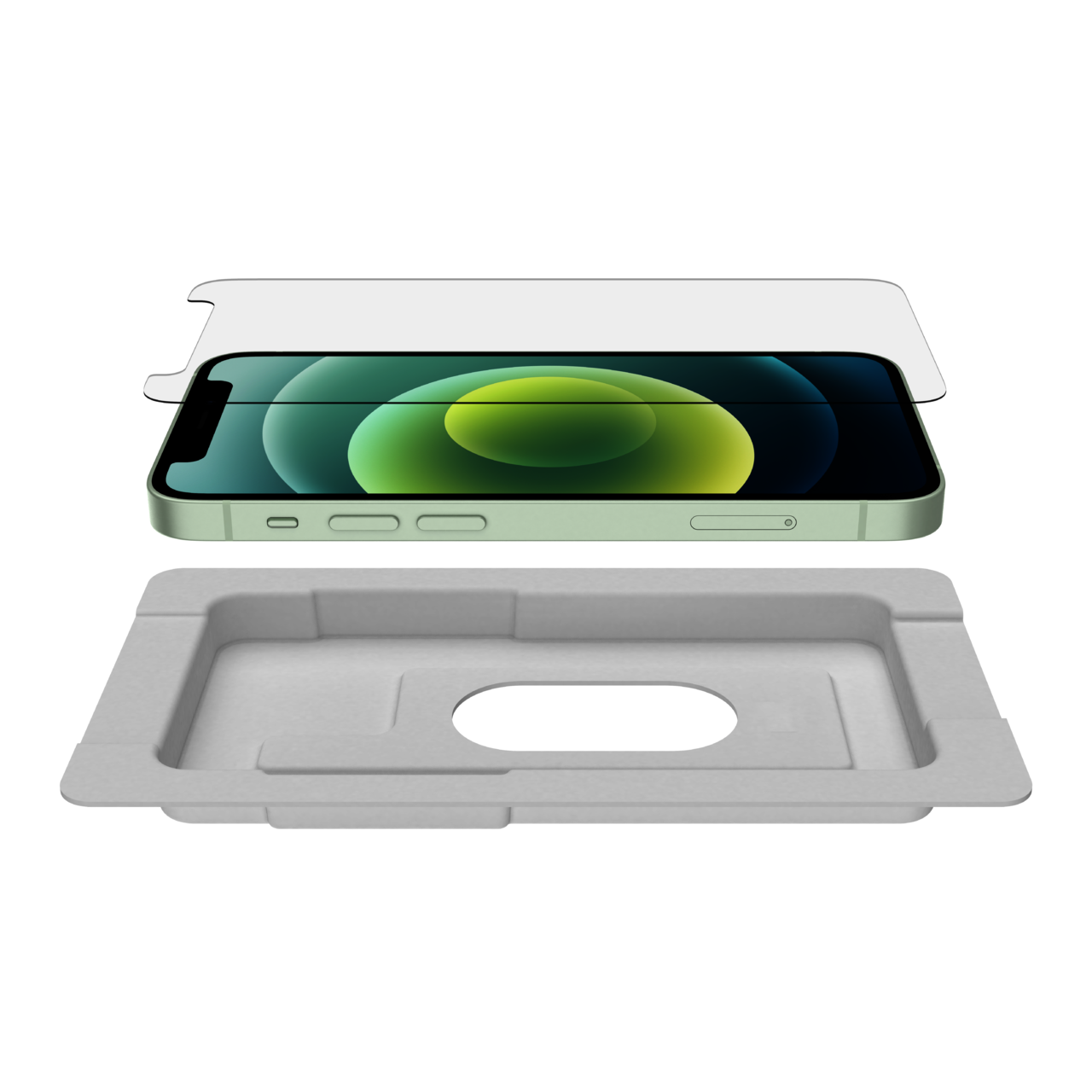UltraGlass Treated Screen Protector for iPhone 14 and iPhone 13