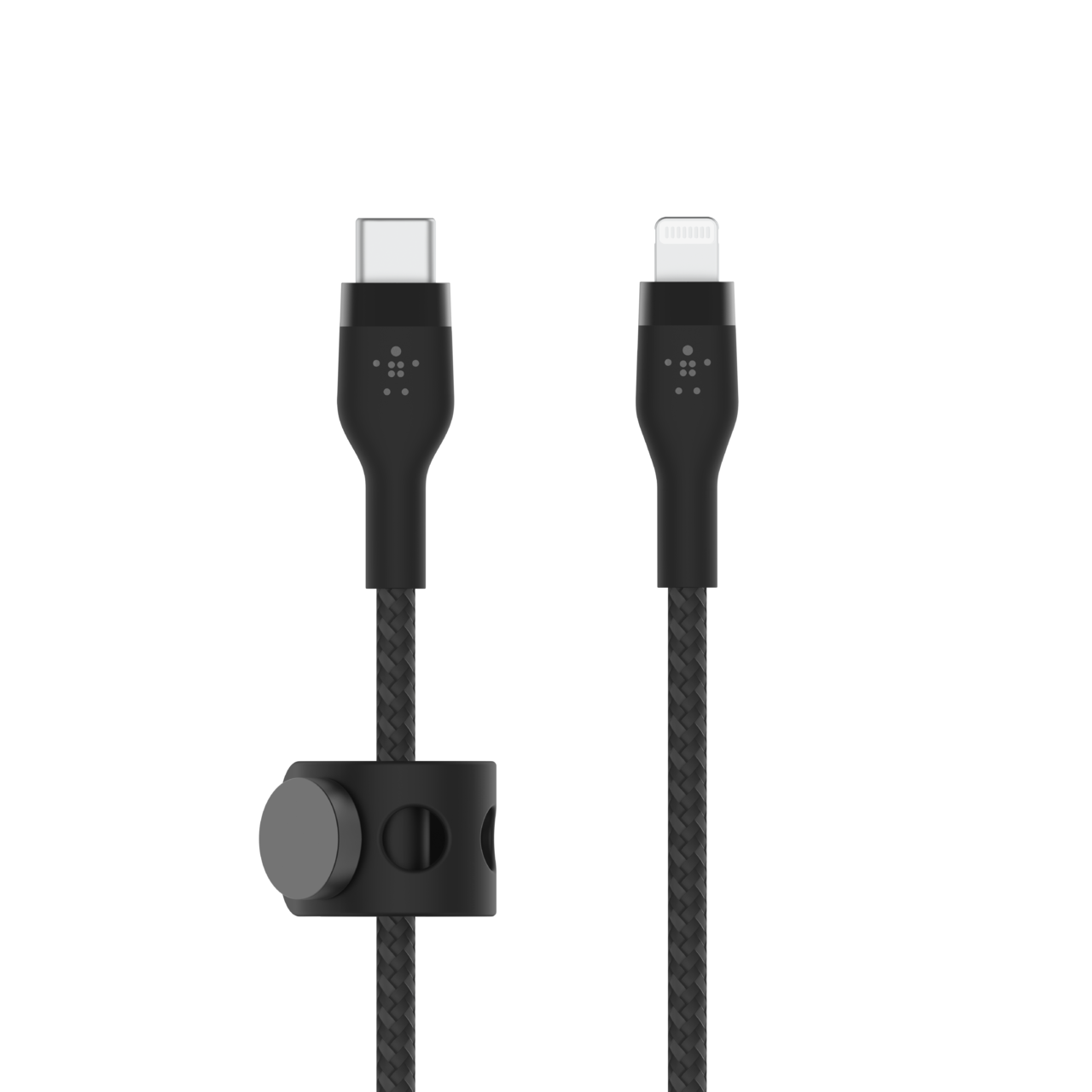 Belkin Thunderbolt 4 Cable (2M, 6.6ft Power Cable), USB-C to USB-C Cable w/  100W Power Delivery, USB 4 Compliant, Compatible with Thunderbolt 3