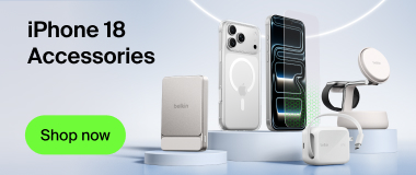 iPhone 18 Accessories for charging and protection.