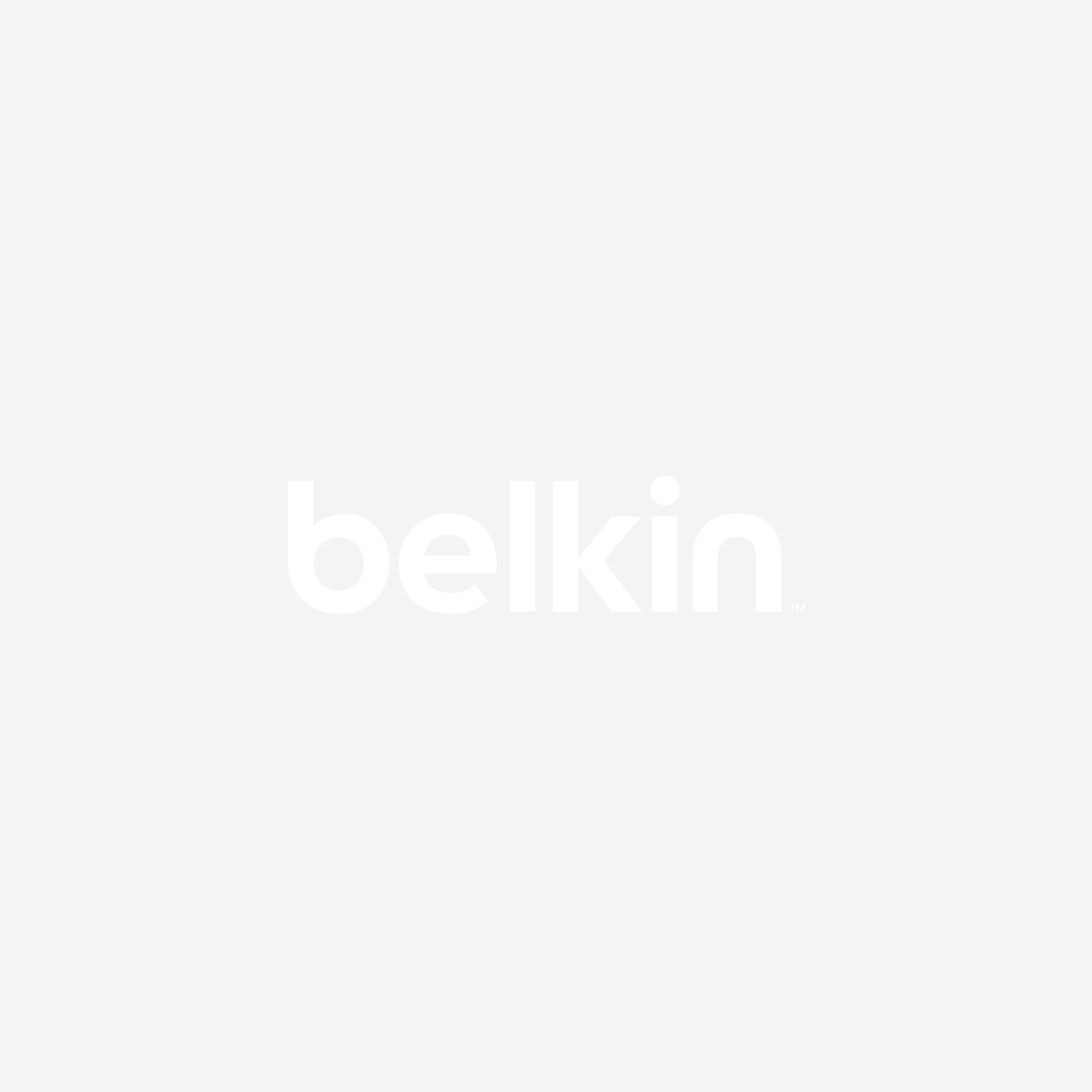 Belkin Apple Watch 專用運動錶帶 (42/44 毫米)
